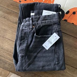 Pacsun black pants. Size 23. New with tags. Ultra high rise slim.